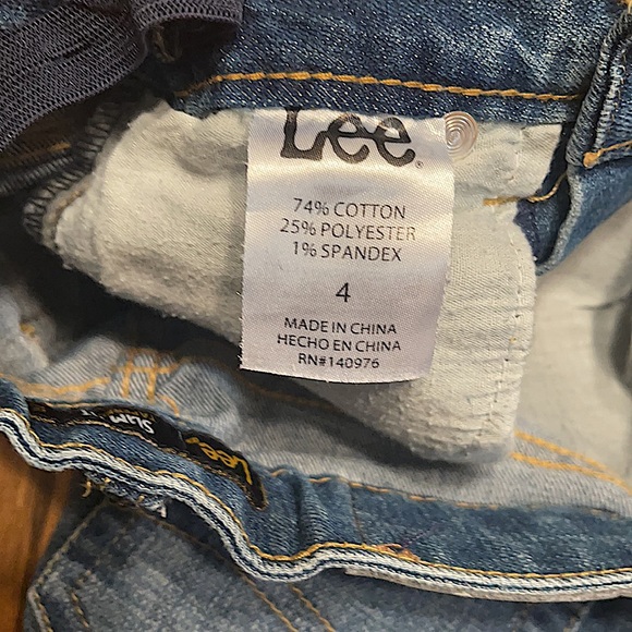 LEE | Slim Fit Tapered Leg Jeans - Picture 3 of 7